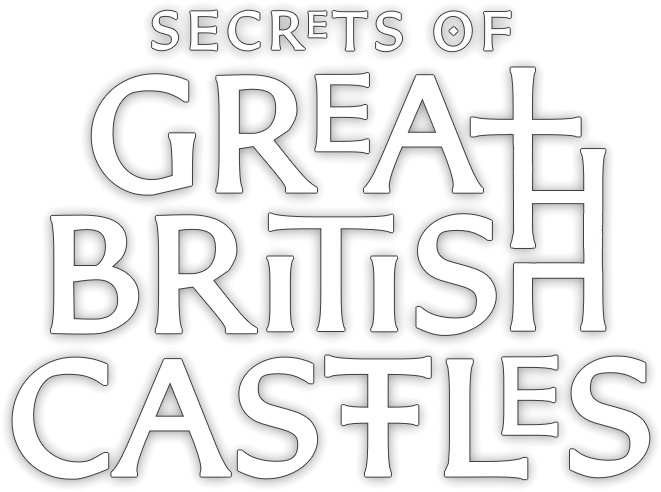 Secrets of Great British Castles Logo
