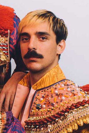 et billede af Sacha Berocchi