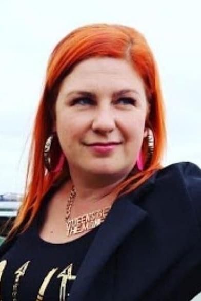 et billede af Sarah Dunsworth