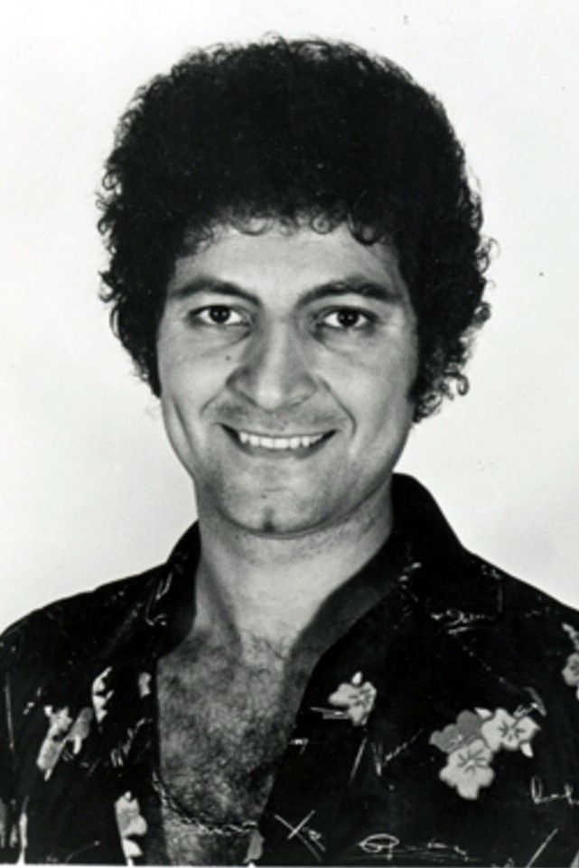 et billede af Marc Valentine