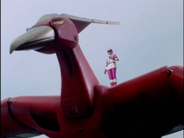Gosei Sentai Dairanger