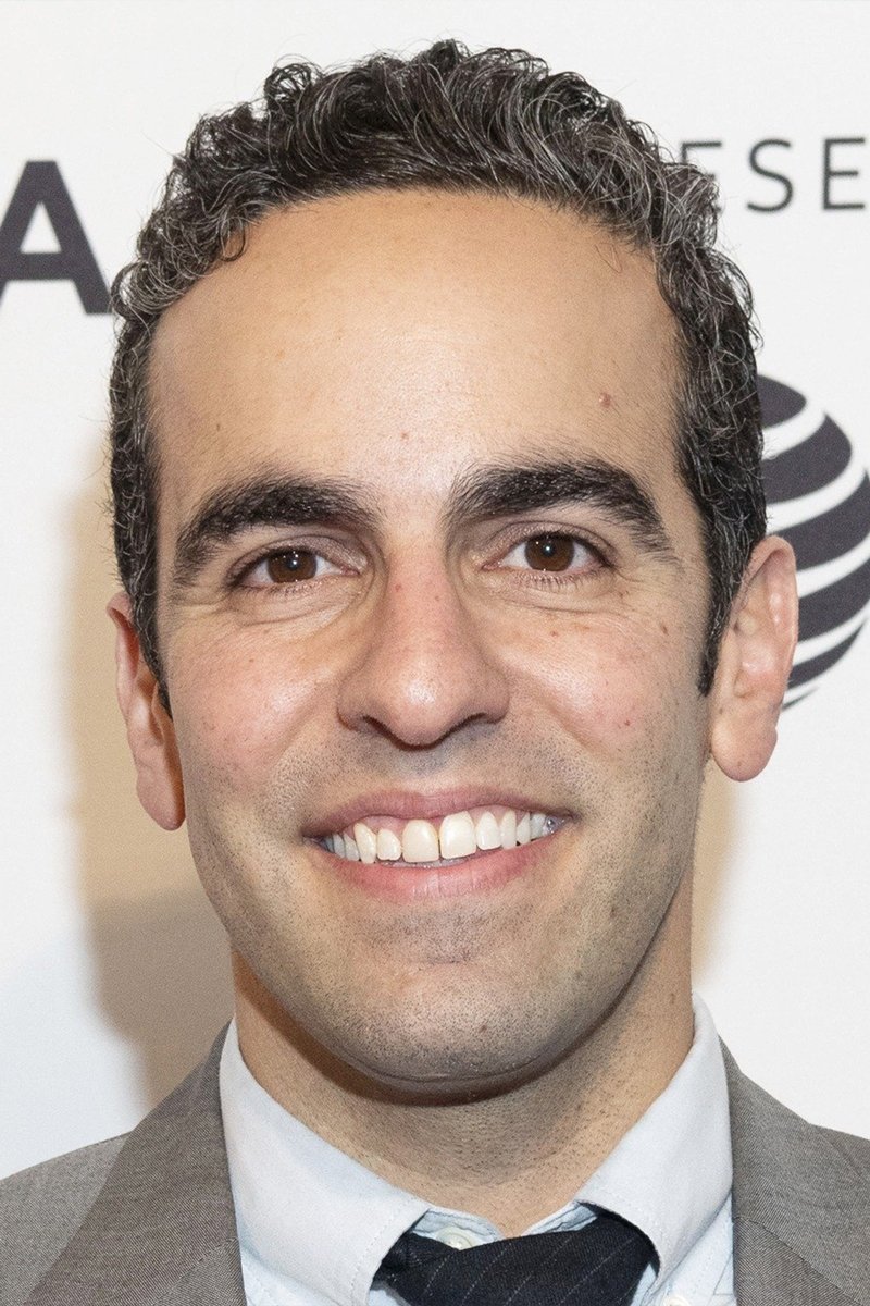 et billede af Dan Ahdoot