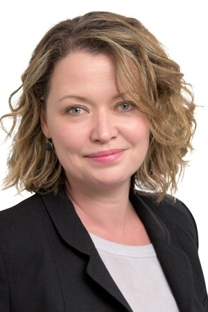 et billede af Nana Coburn