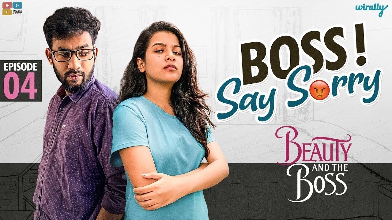 Thumbnail for Boss Say Sorry! Season 1 Episode 4