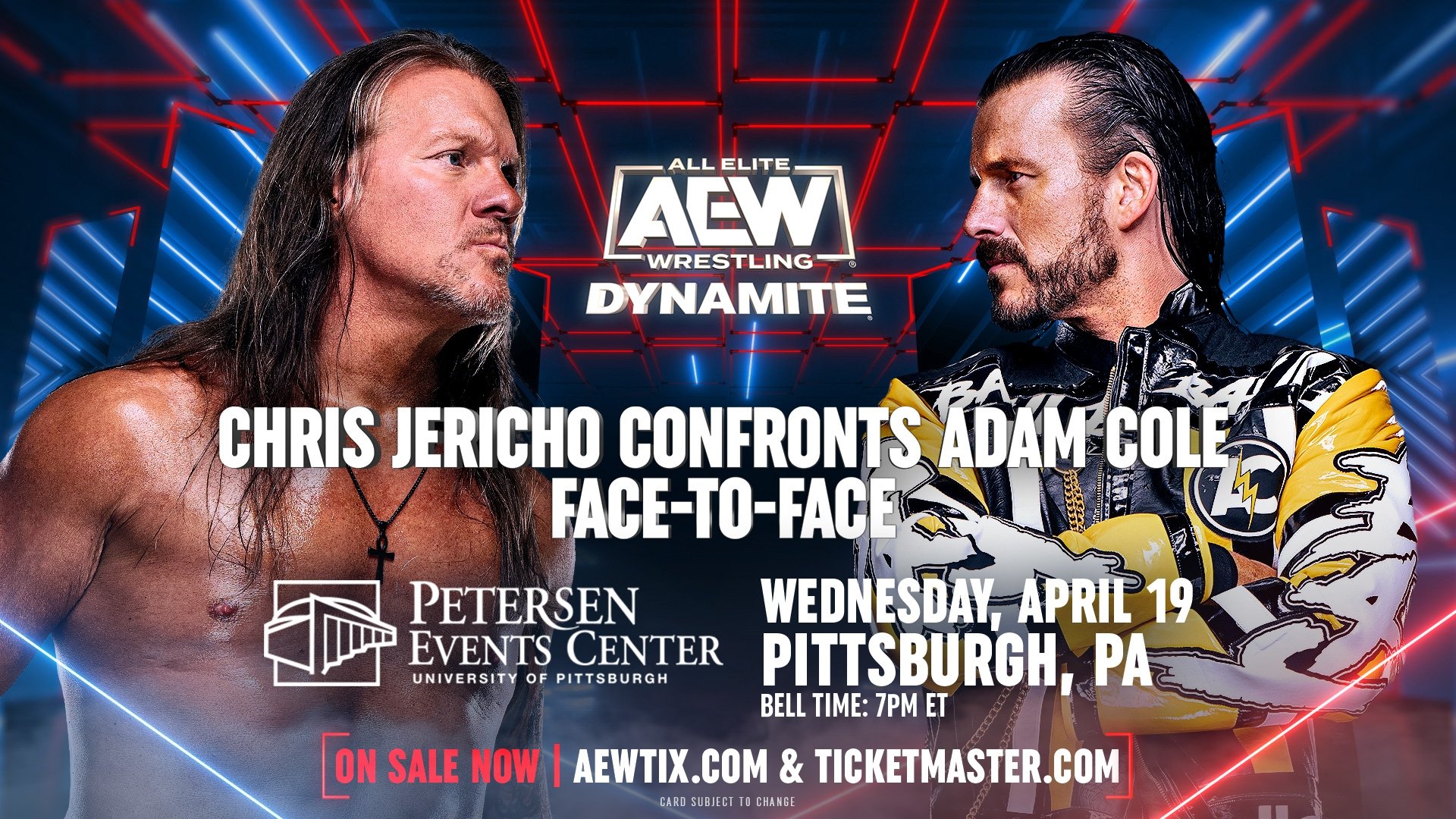 All Elite Wrestling: Dynamite