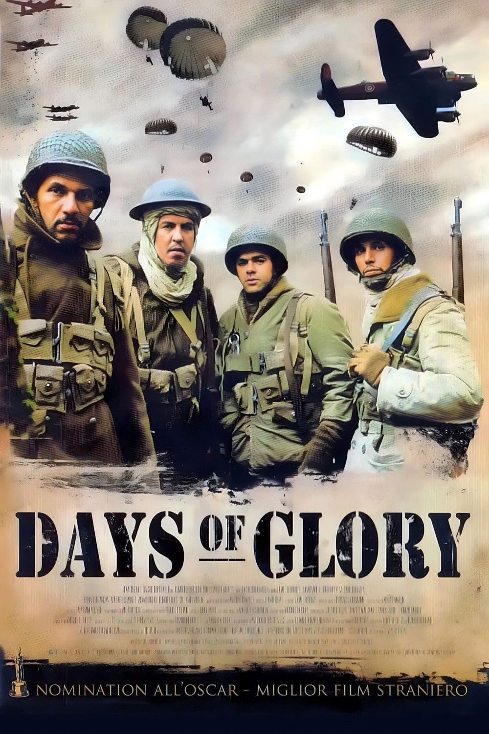 Days of Glory