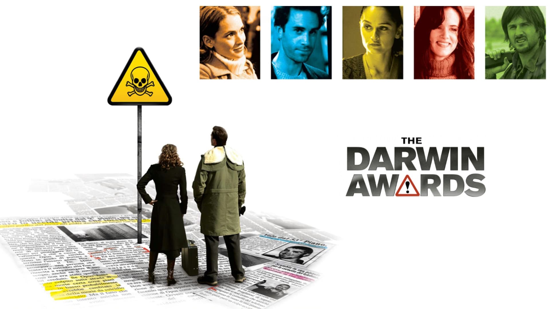 Премія Дарвіна (2006)