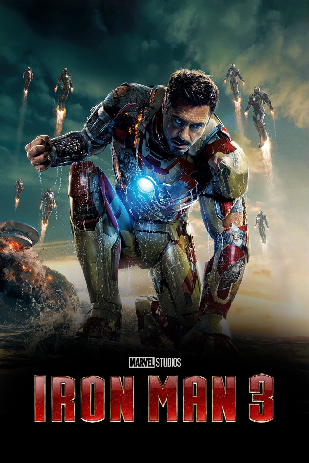 Iron Man 3 (2013) Gratis Films Kijken Met Ondertiteling