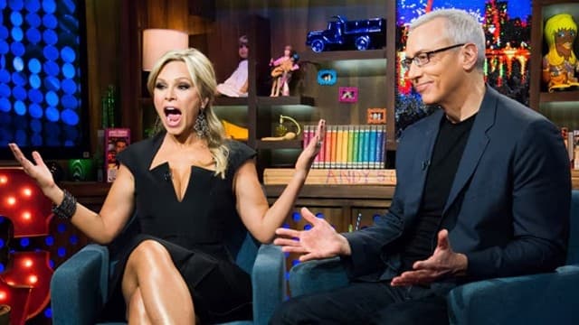Watch What Happens Live with Andy Cohen Season 11 :Episode 80  Tamra Judge & Dr. Drew Pinsky