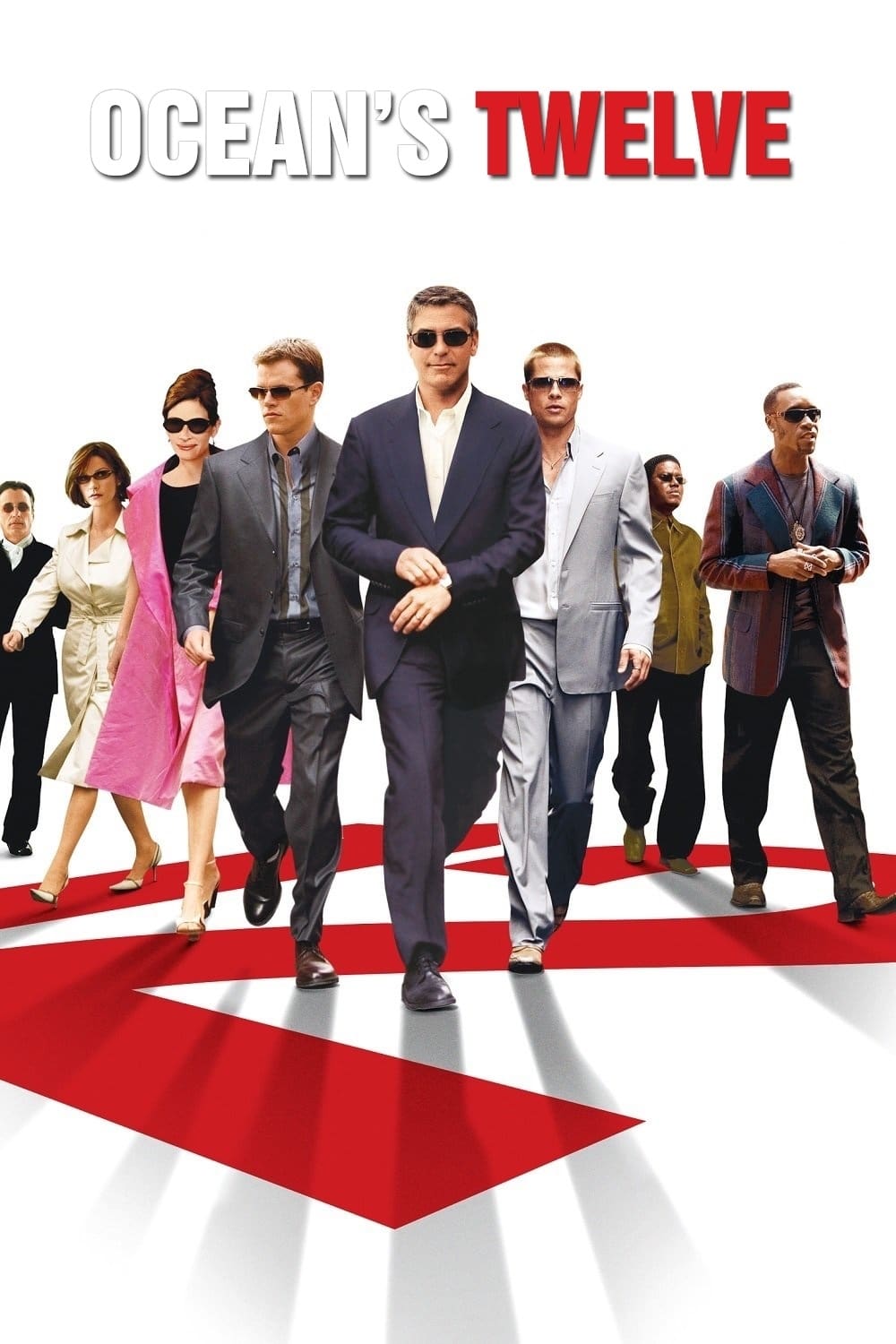 Ocean's Twelve