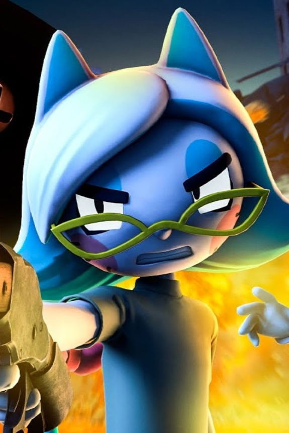 SMG4 Movie: Silence Of The Cats image