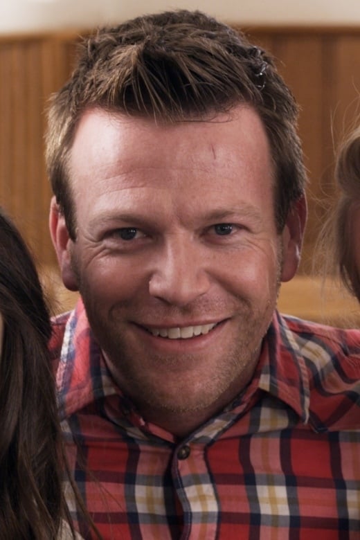 et billede af John Lyde