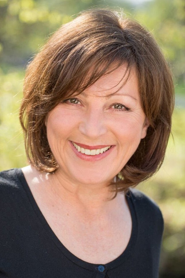 et billede af Bettina Redlich