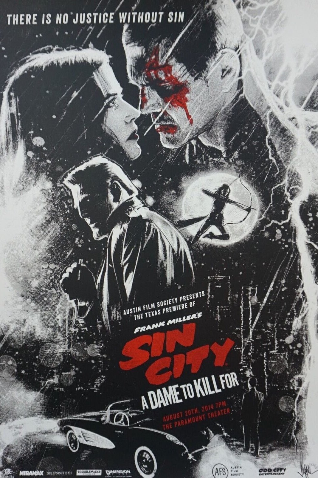 Sin City: A Dame to Kill For