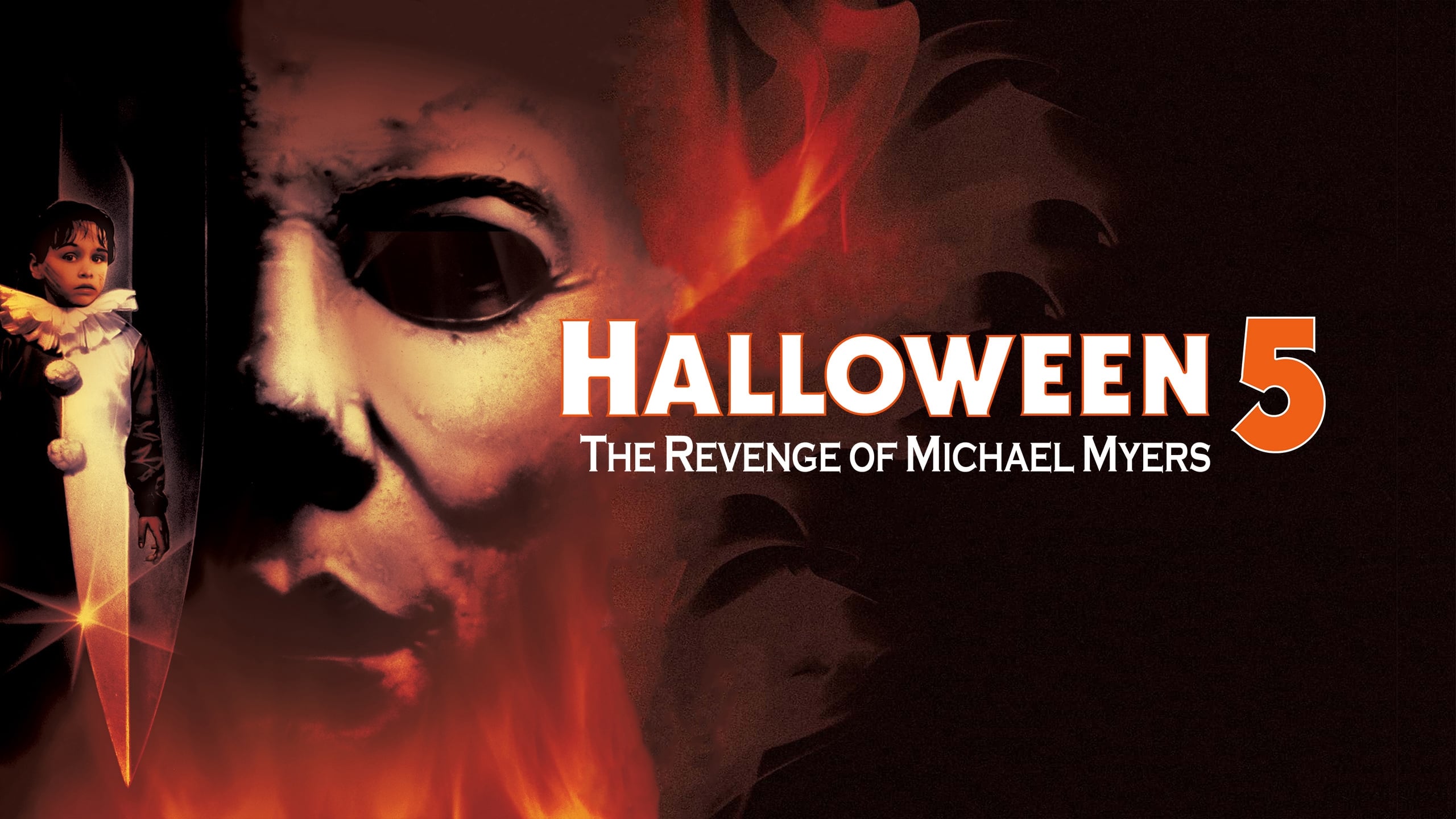 Halloween 5: The Revenge of Michael Myers