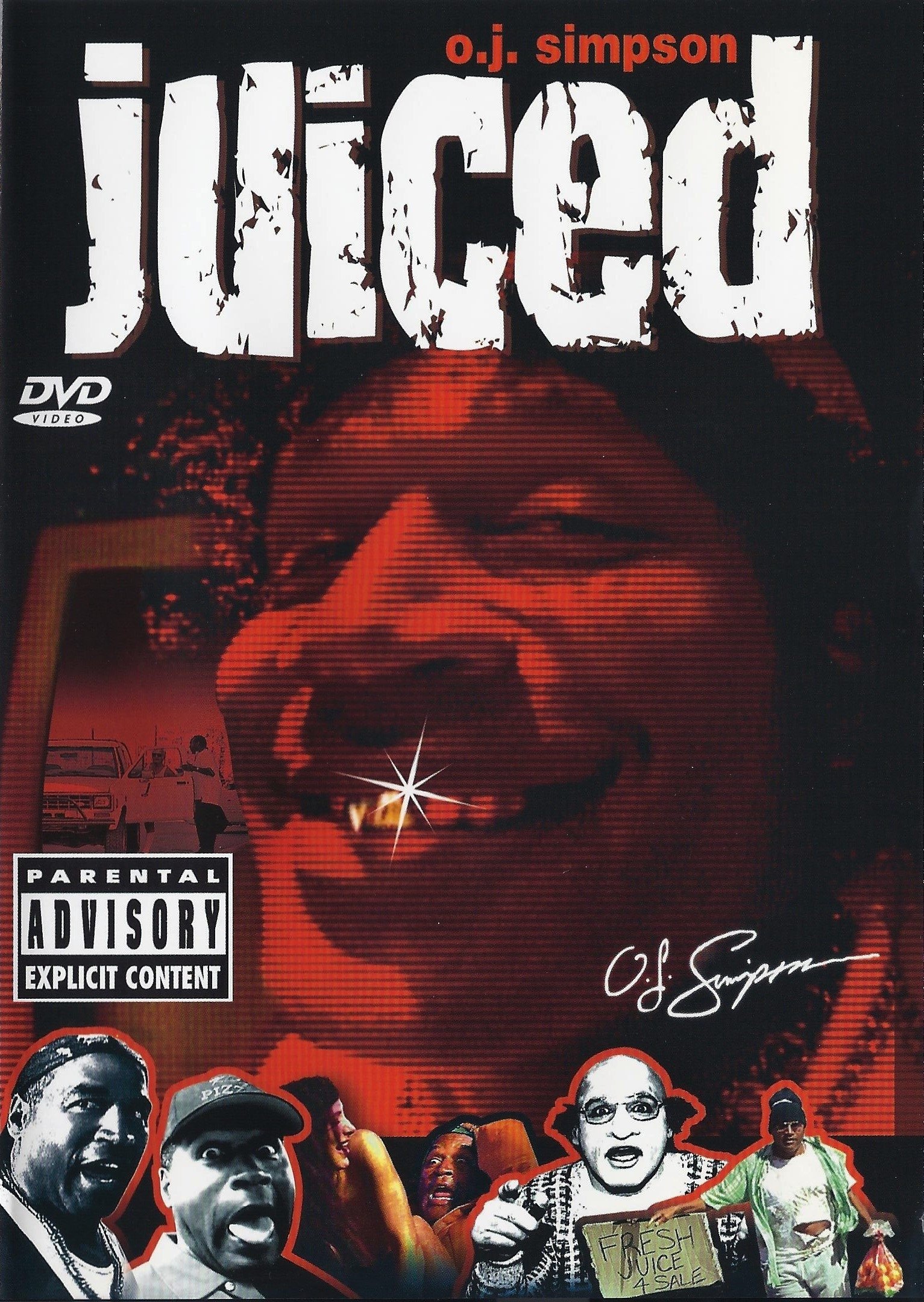 Juiced with O.J. Simpson