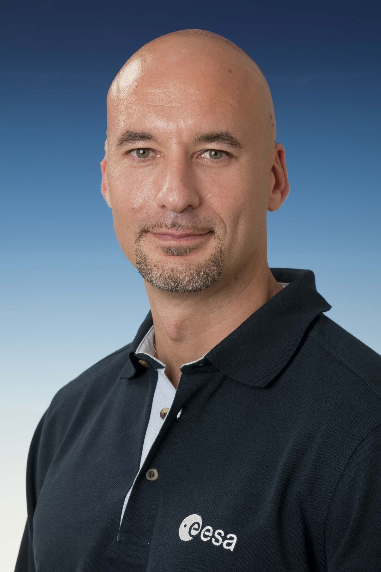 et billede af Luca Parmitano