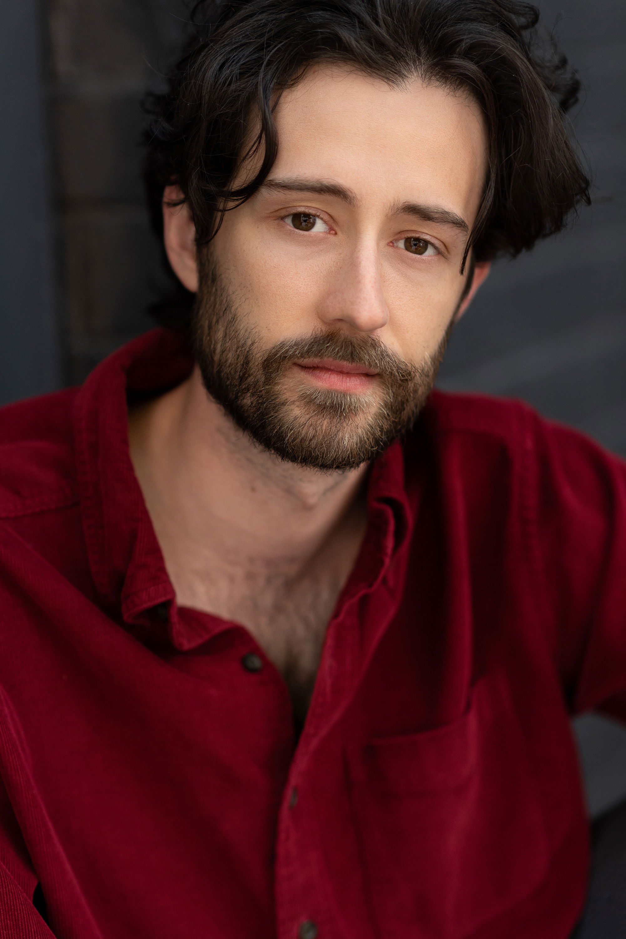 et billede af Nicholas Jaquinot