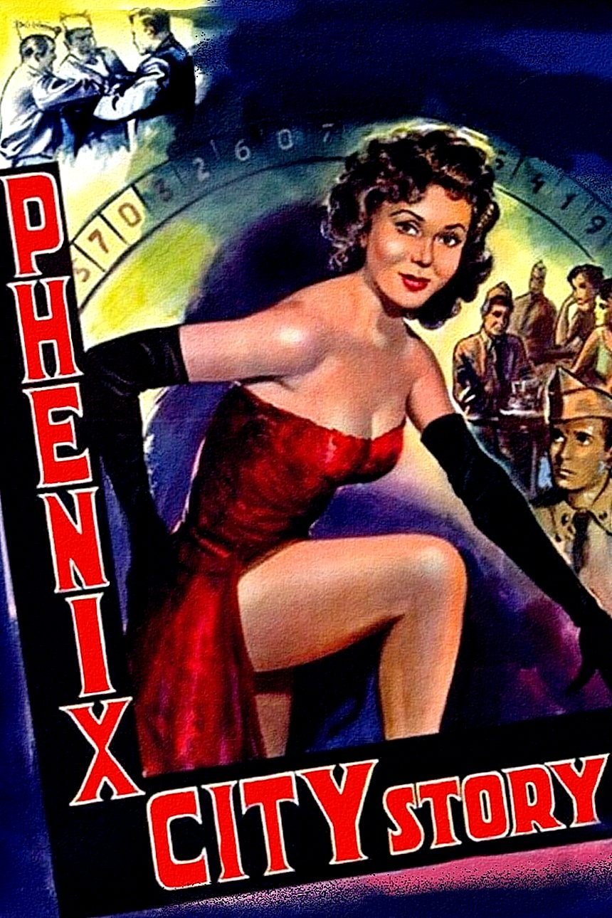 The Phenix City Story