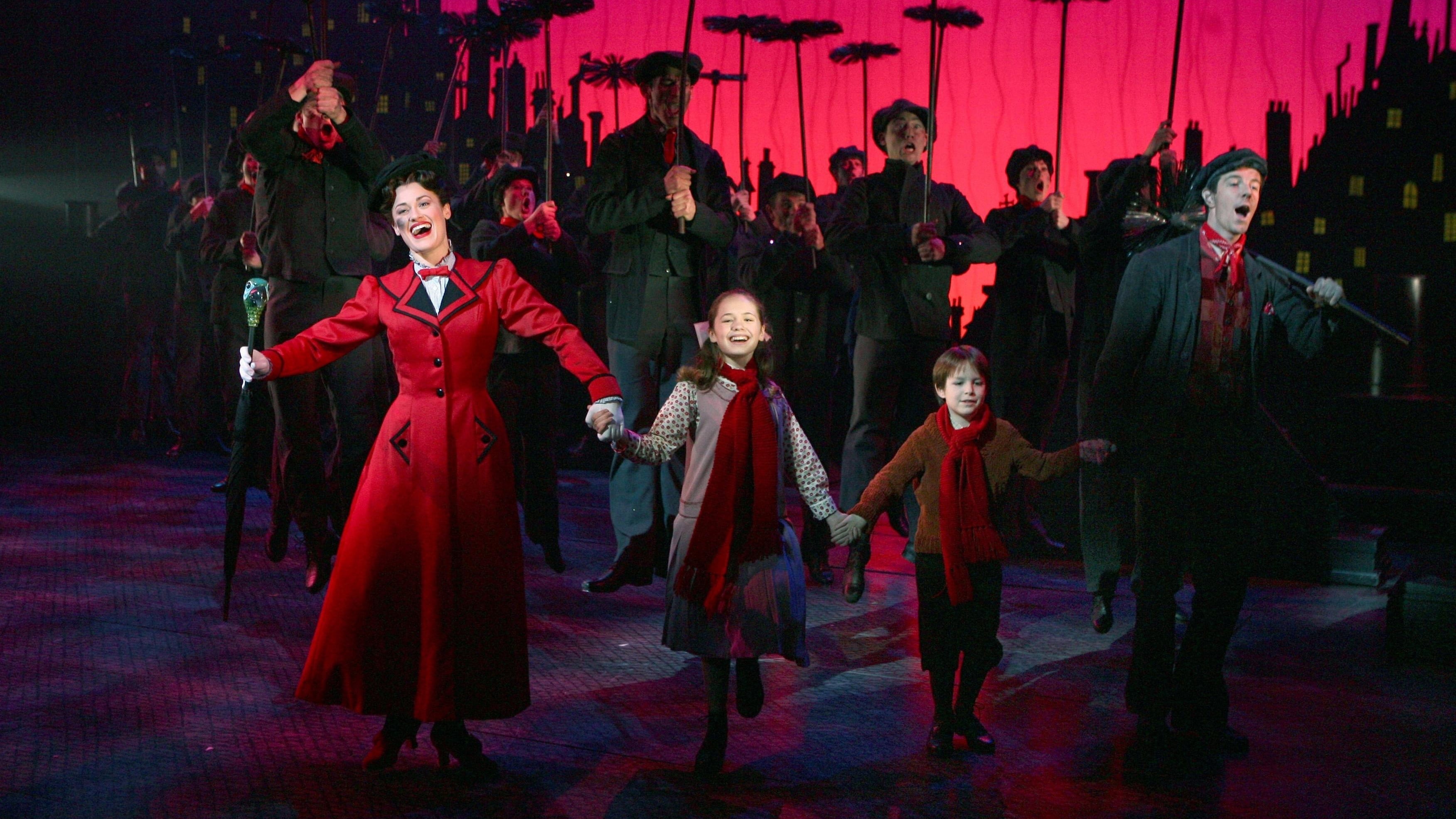 Backstage With Disney on Broadway: Celebrating 20 Years