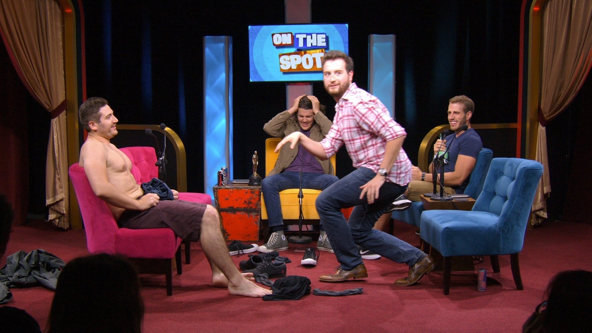 On the Spot - Épisode 1