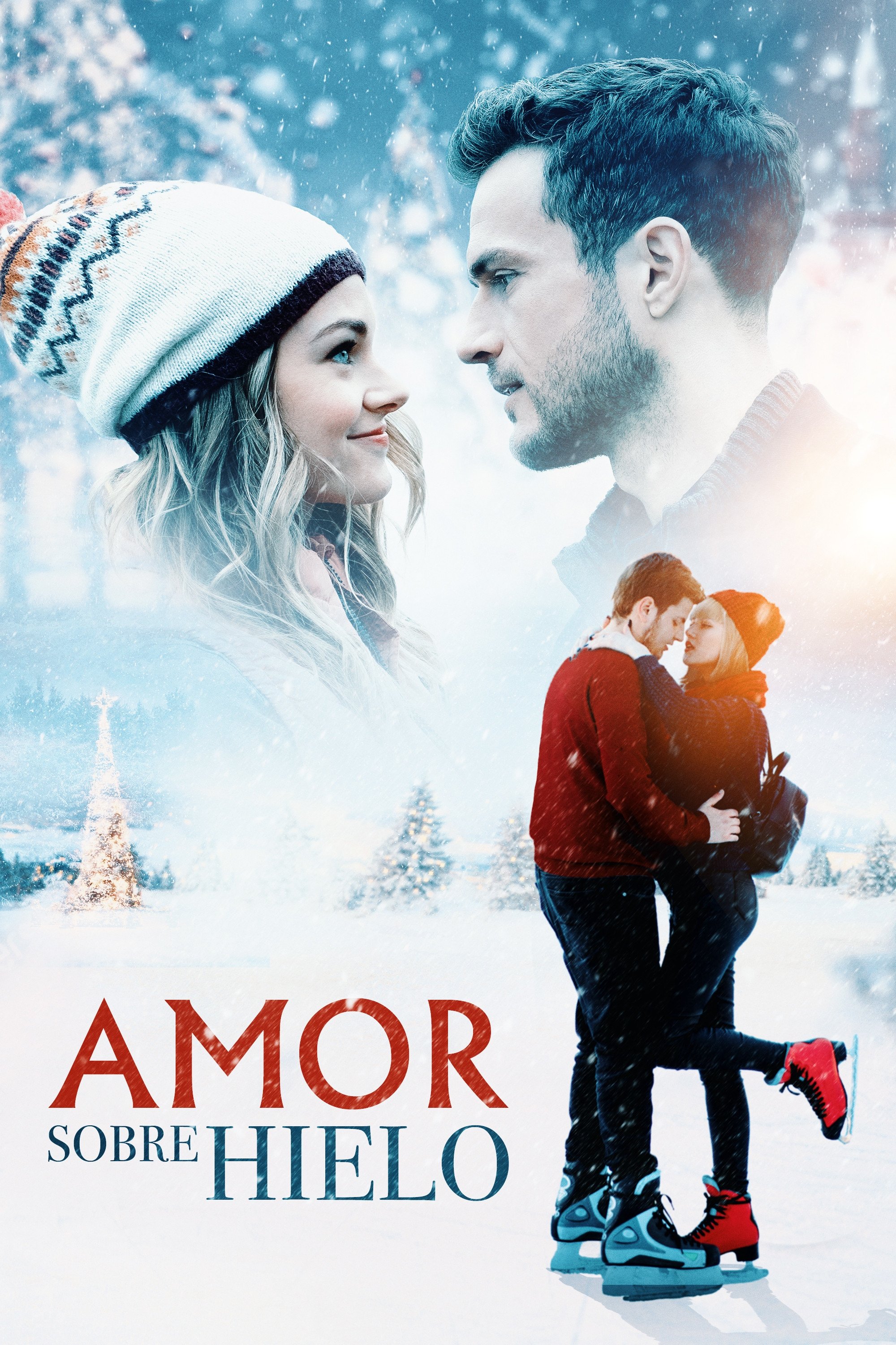 Poster de Amor sobre hielo