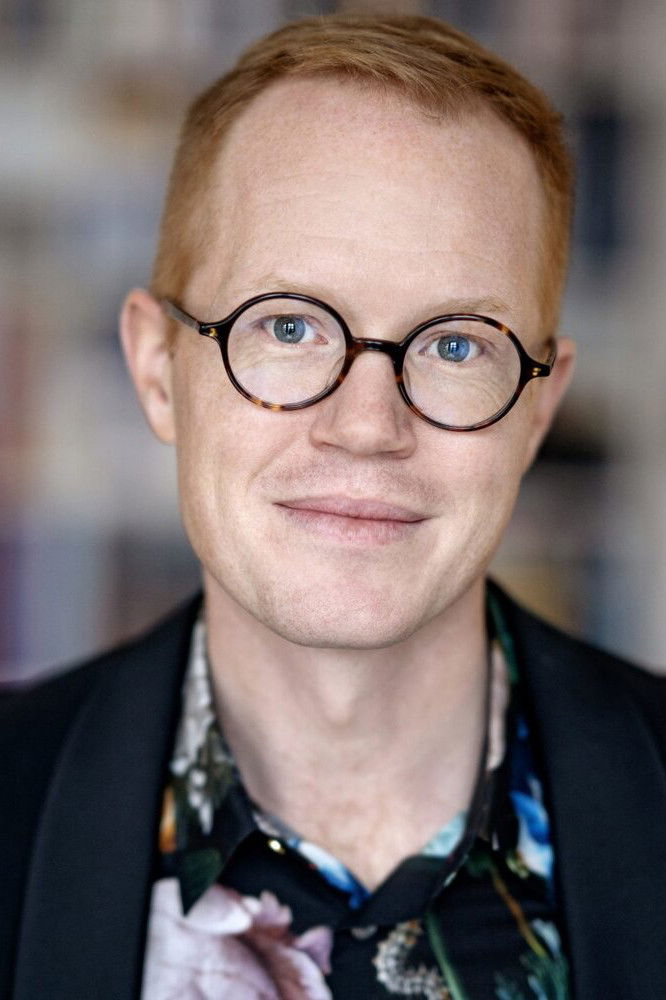 et billede af Mathias Hammer