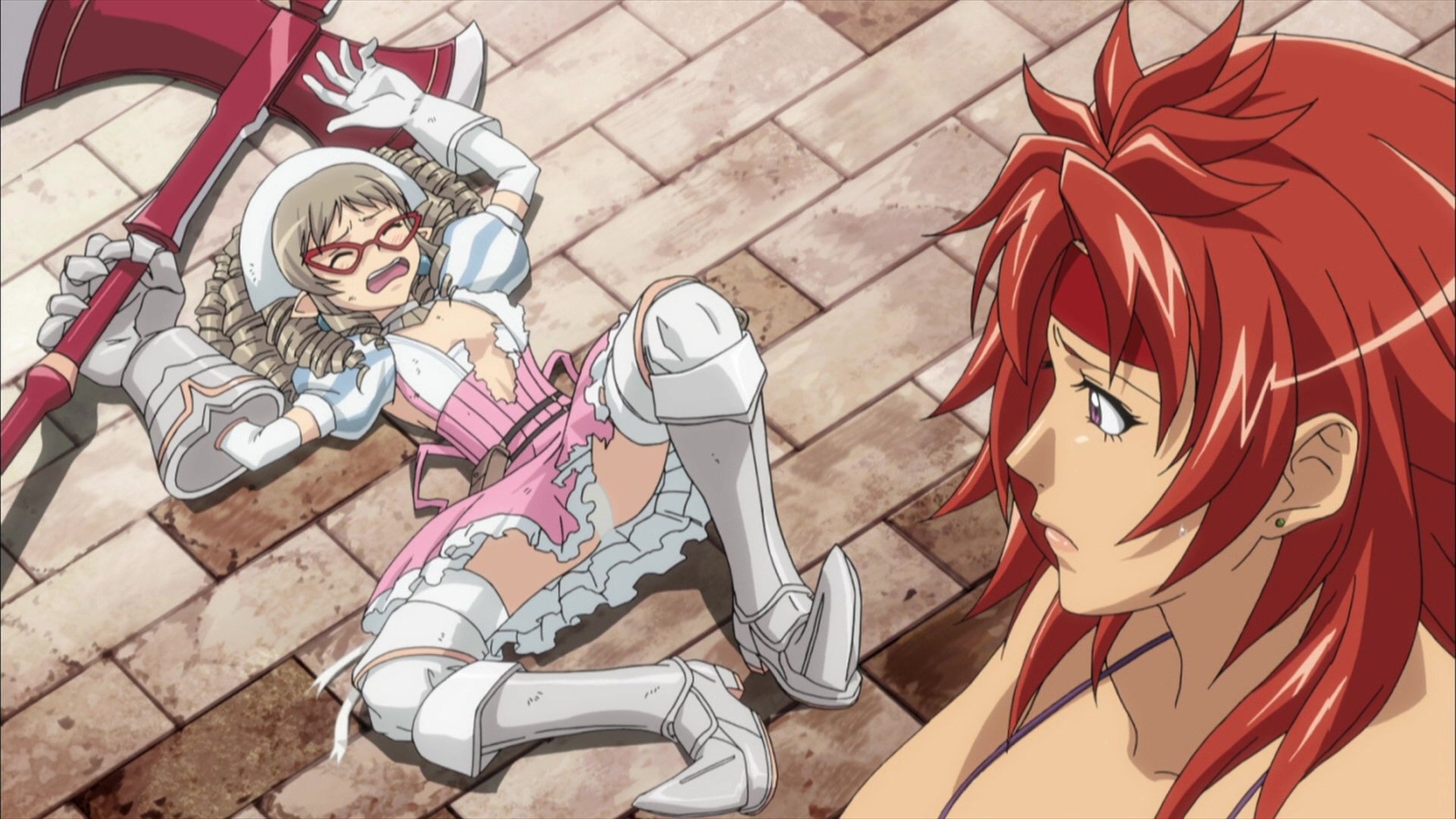 Queen's Blade