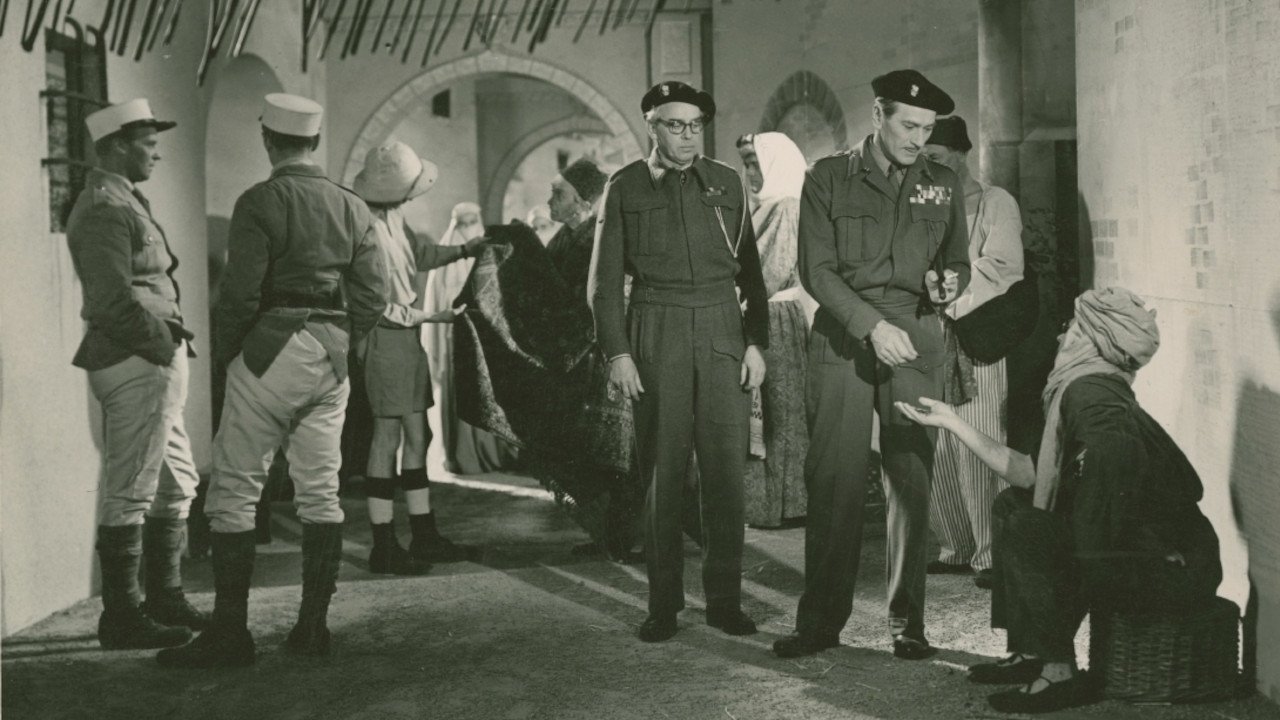 En svensk tiger (1948)