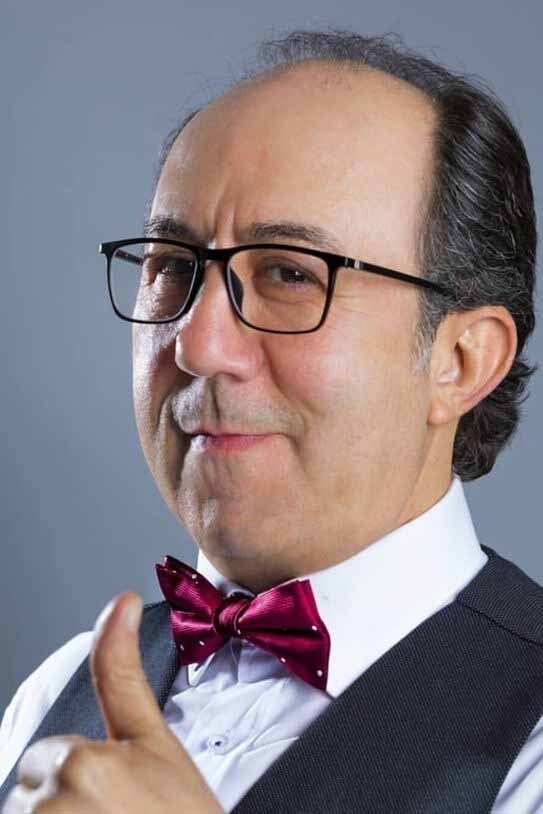 et billede af Mohammad Kheir Al-Jarrah