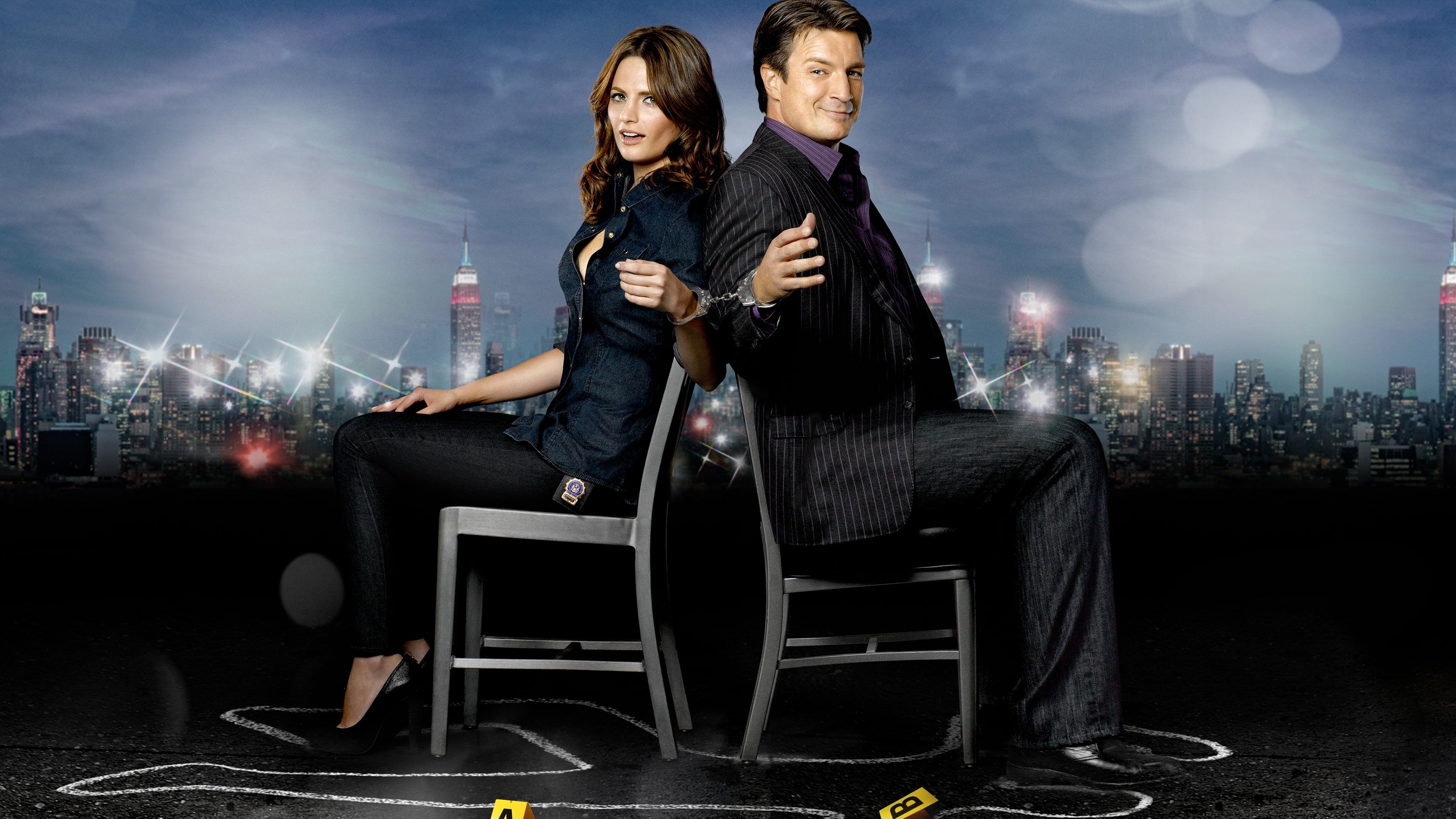 Castle - Season 8 Episode 7