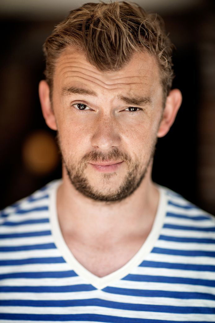 et billede af Christophe Stienlet