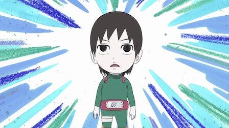 NARUTO Spin-Off: Rock Lee & His Ninja Pals
