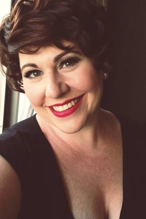 et billede af Kimberly Tortorice