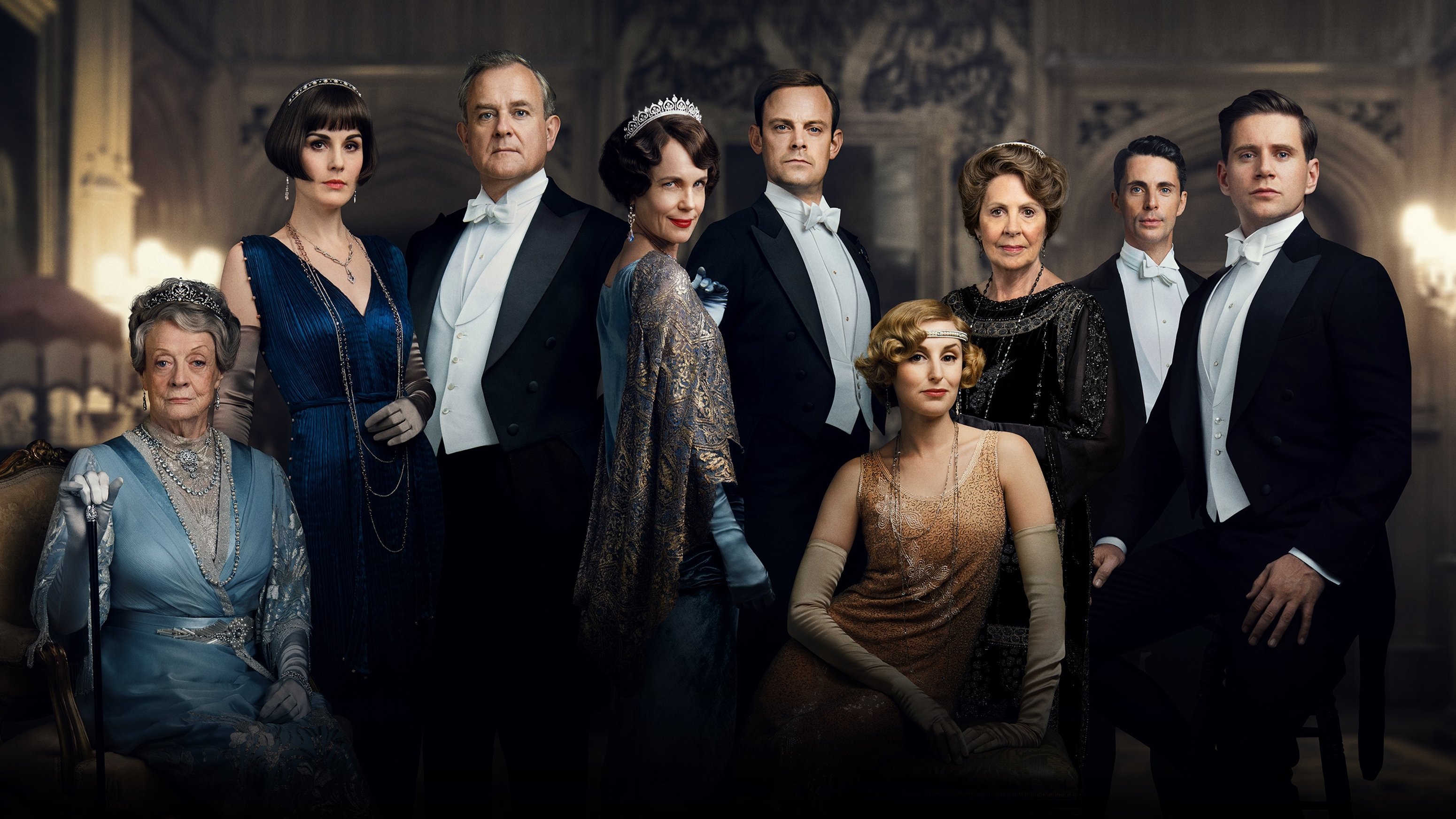 Panství Downton