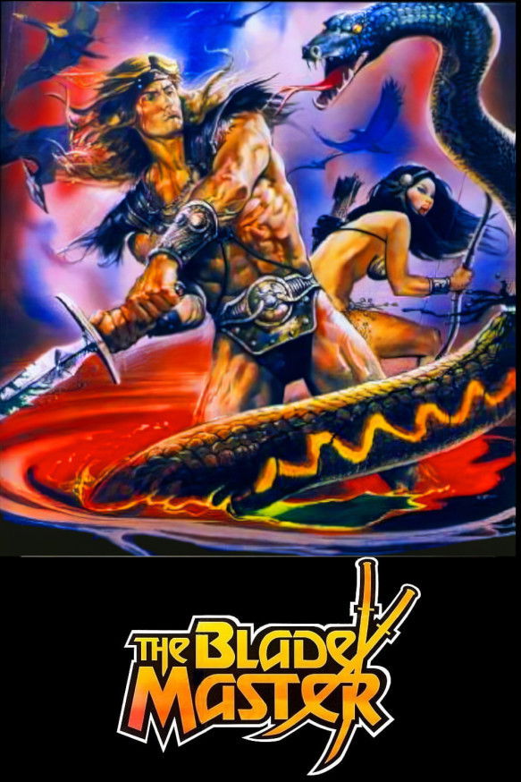 The Blade Master