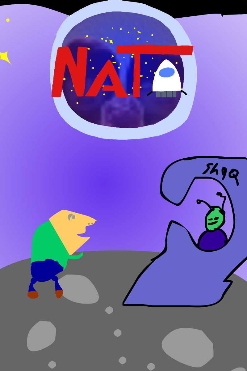 Title poster