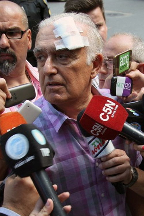 et billede af Carlos Ruckauf