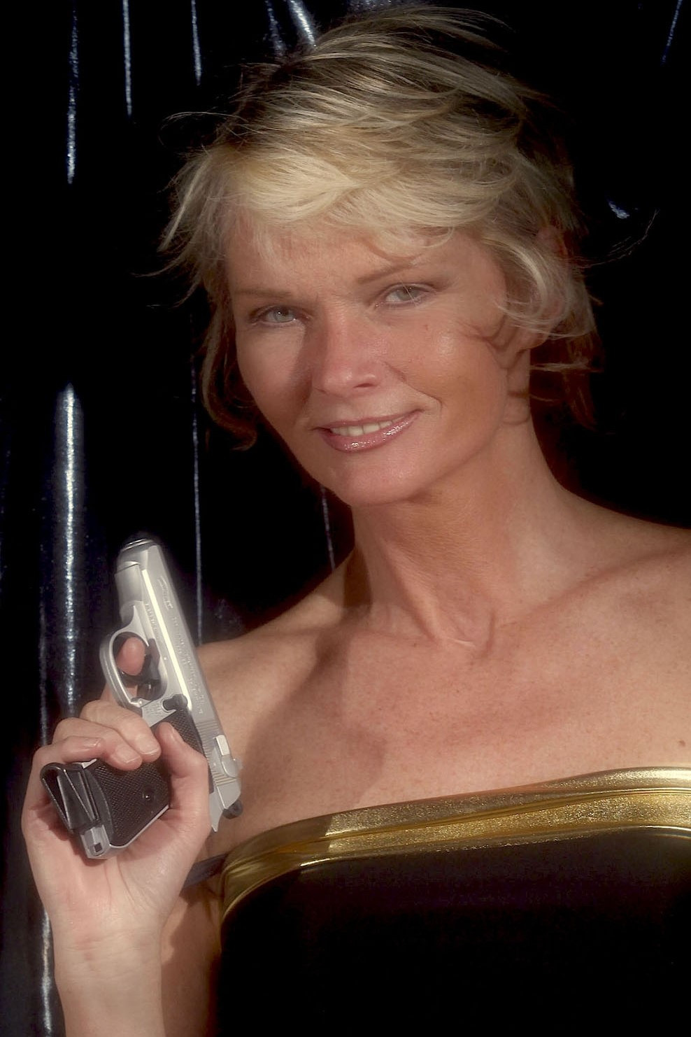 et billede af Irka Bochenko