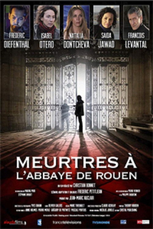 Los crimenes de la abadia (2014)