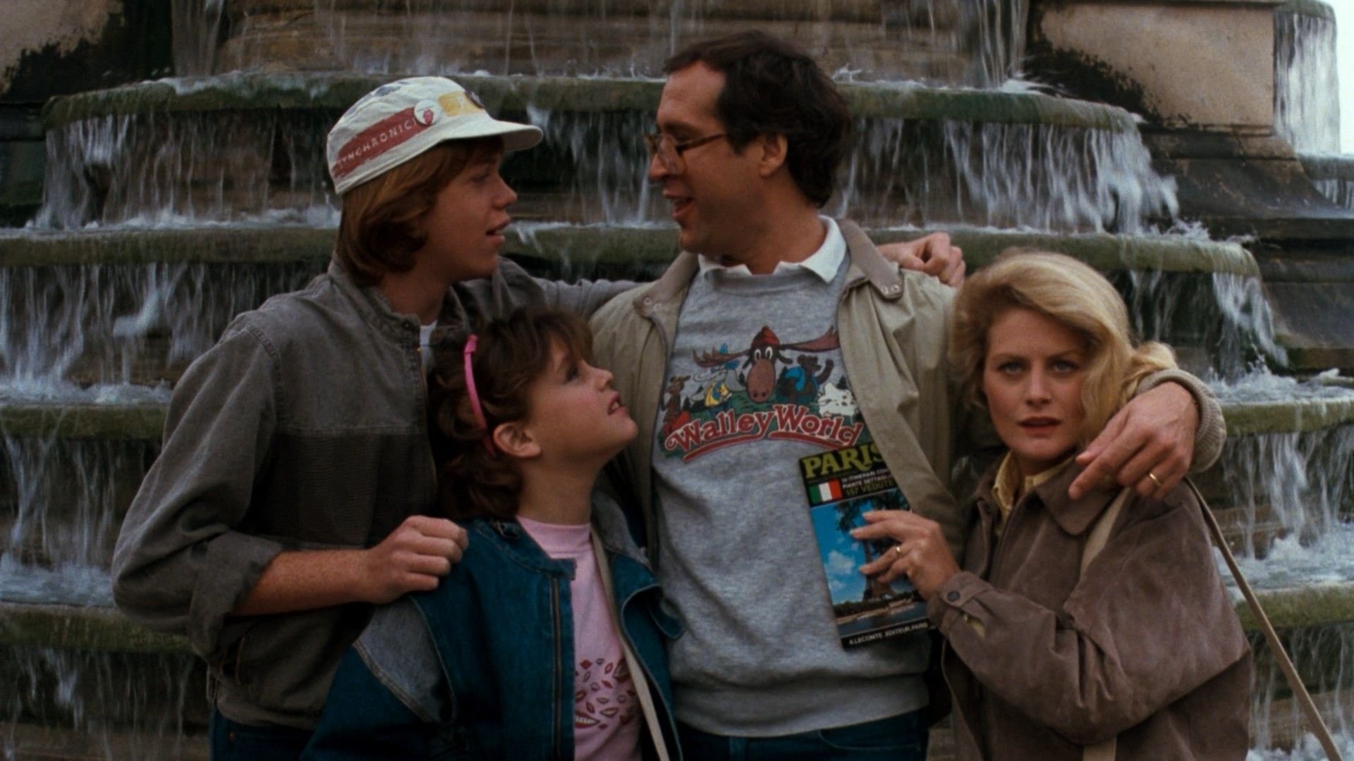 National Lampoon's European Vacation. 