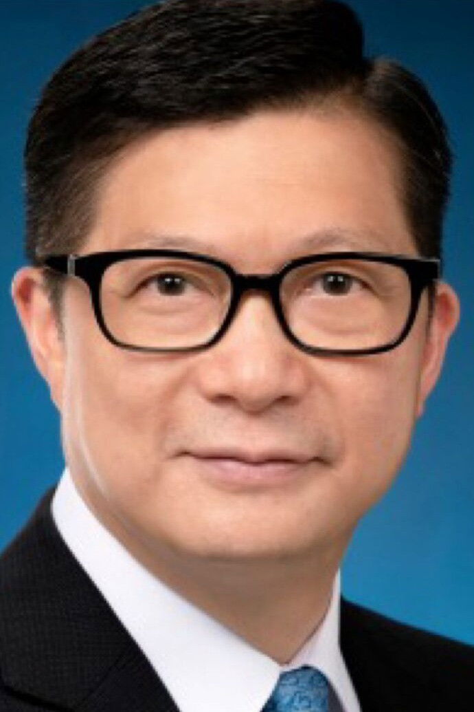 et billede af Chris Tang Ping-keung