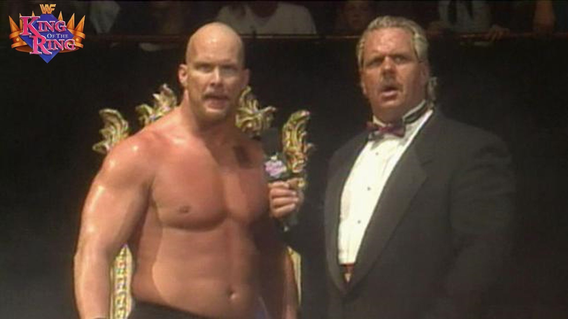 WWE King of the Ring 1996 (1996)