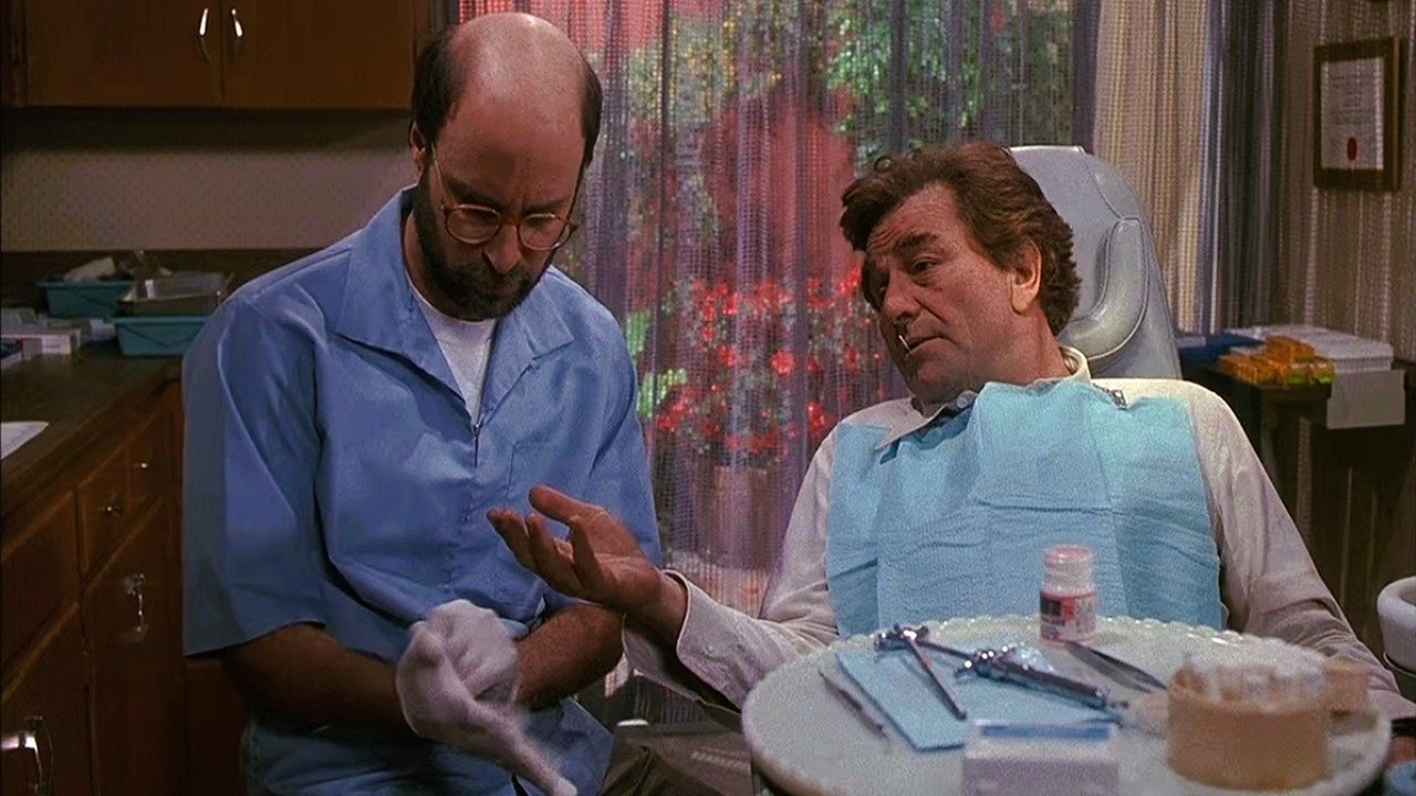 Columbo Staffel 9 :Folge 5 