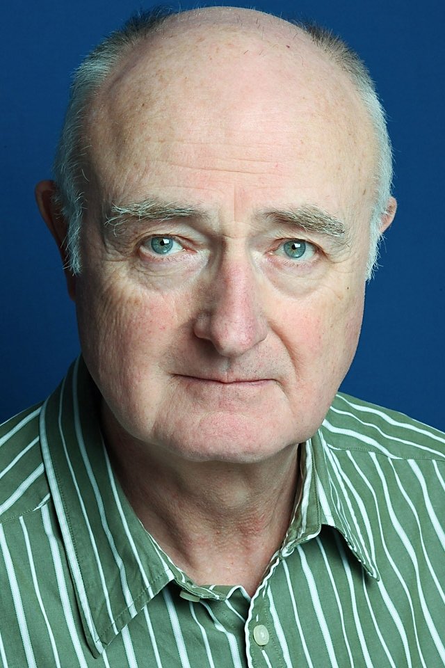 et billede af John Arthur