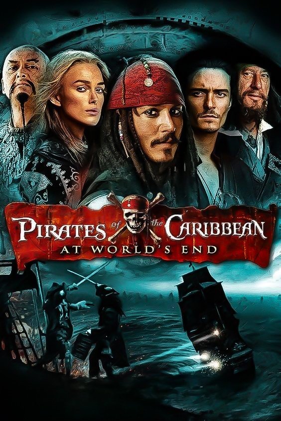 Pirates of the Caribbean: At World's End