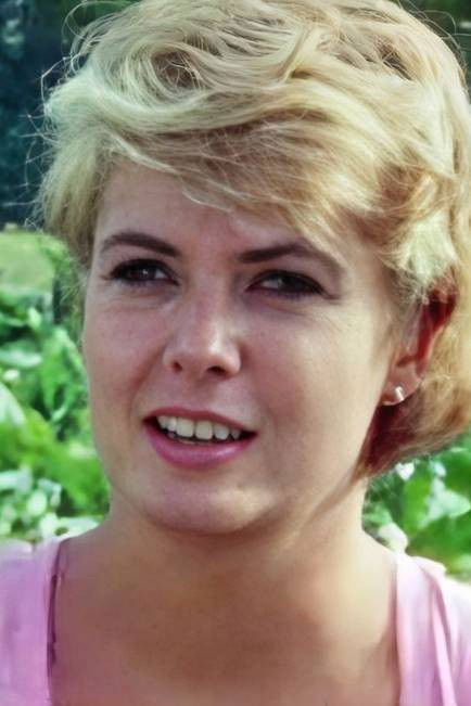 et billede af Liz Warrington