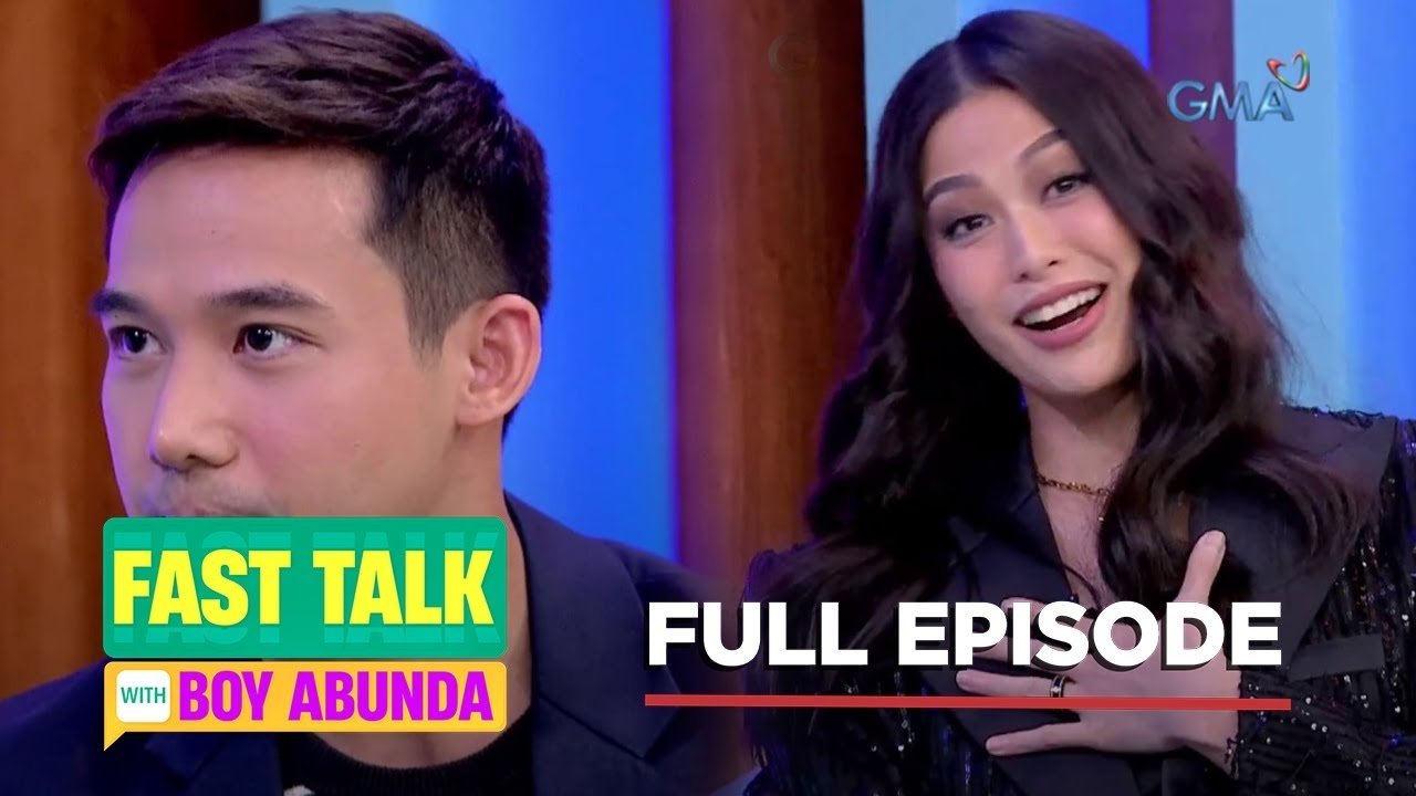 Fast Talk with Boy Abunda