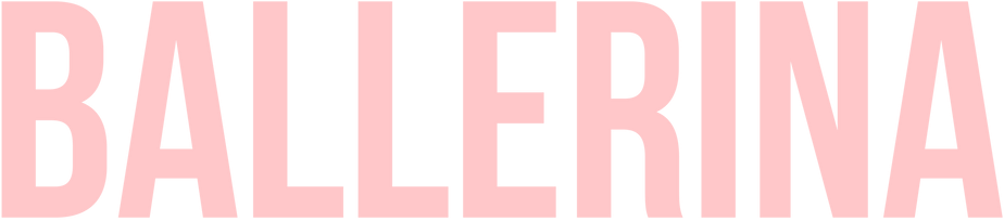 Ballerina Logo