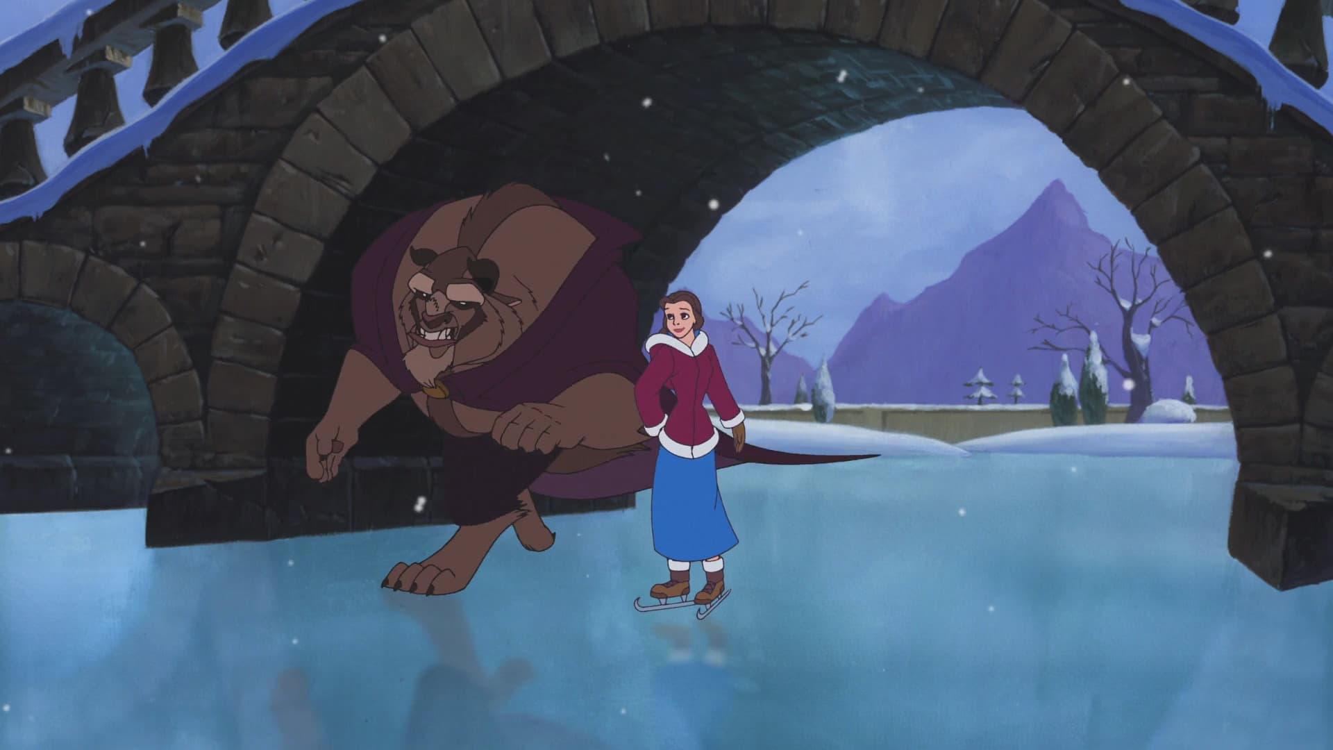 Beauty and the Beast: The Enchanted Christmas (1997)